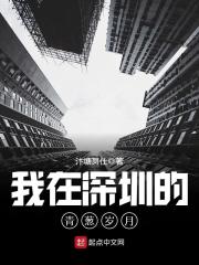 我在深圳的青葱岁月全本免费阅读